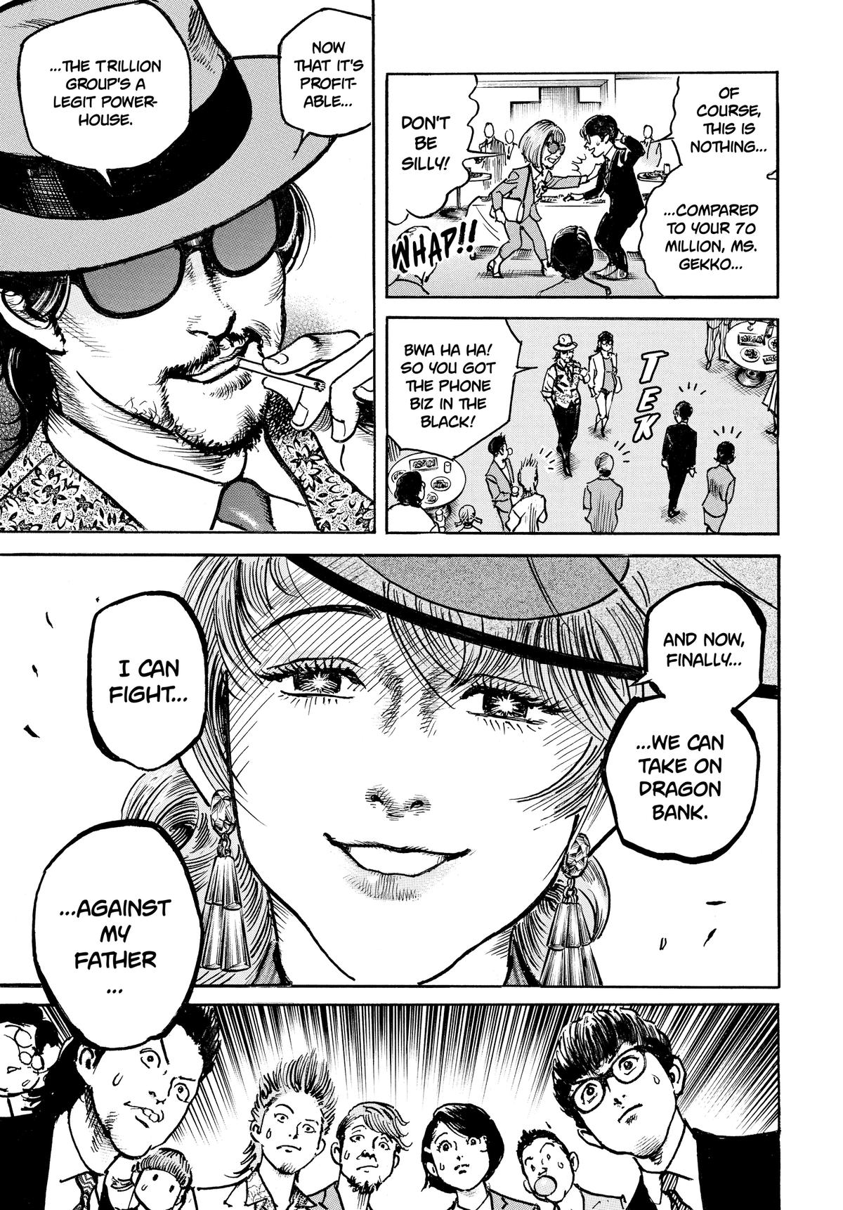 Trillion Game Chap 73 - Next Chap 74