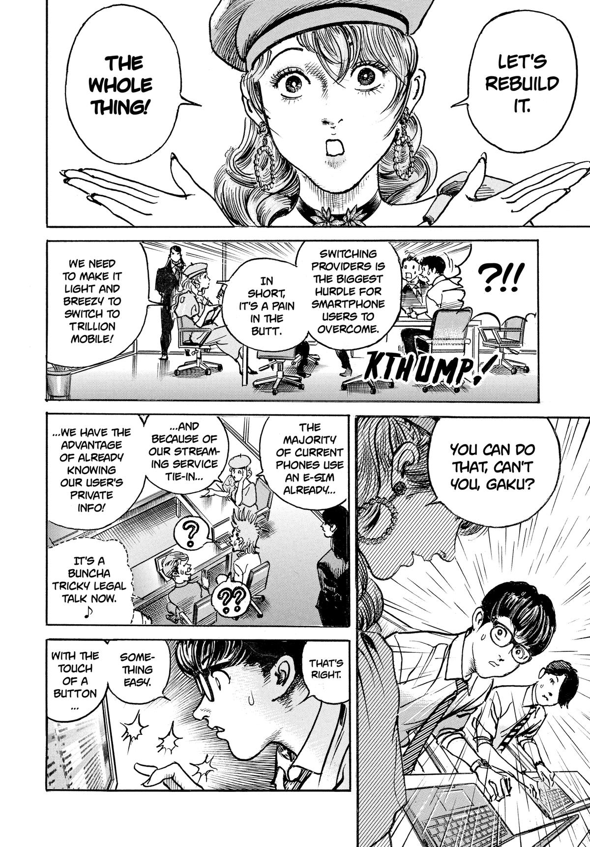 Trillion Game Chap 73 - Next Chap 74