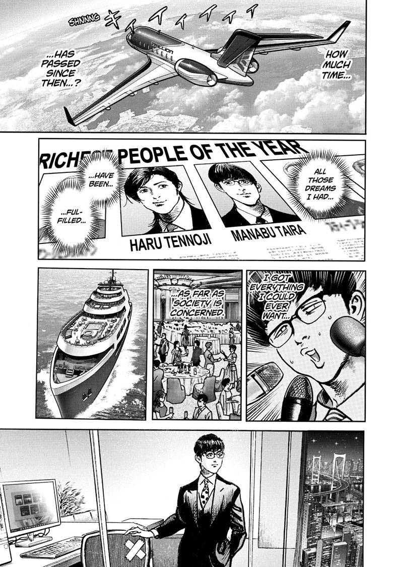 Trillion Game Chap 87 - Next Chap 88