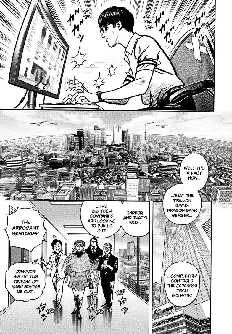 Trillion Game Chap 87 - Next Chap 88