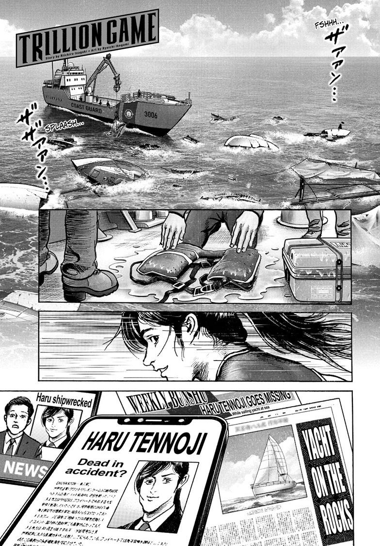 Trillion Game Chap 87 - Next Chap 88