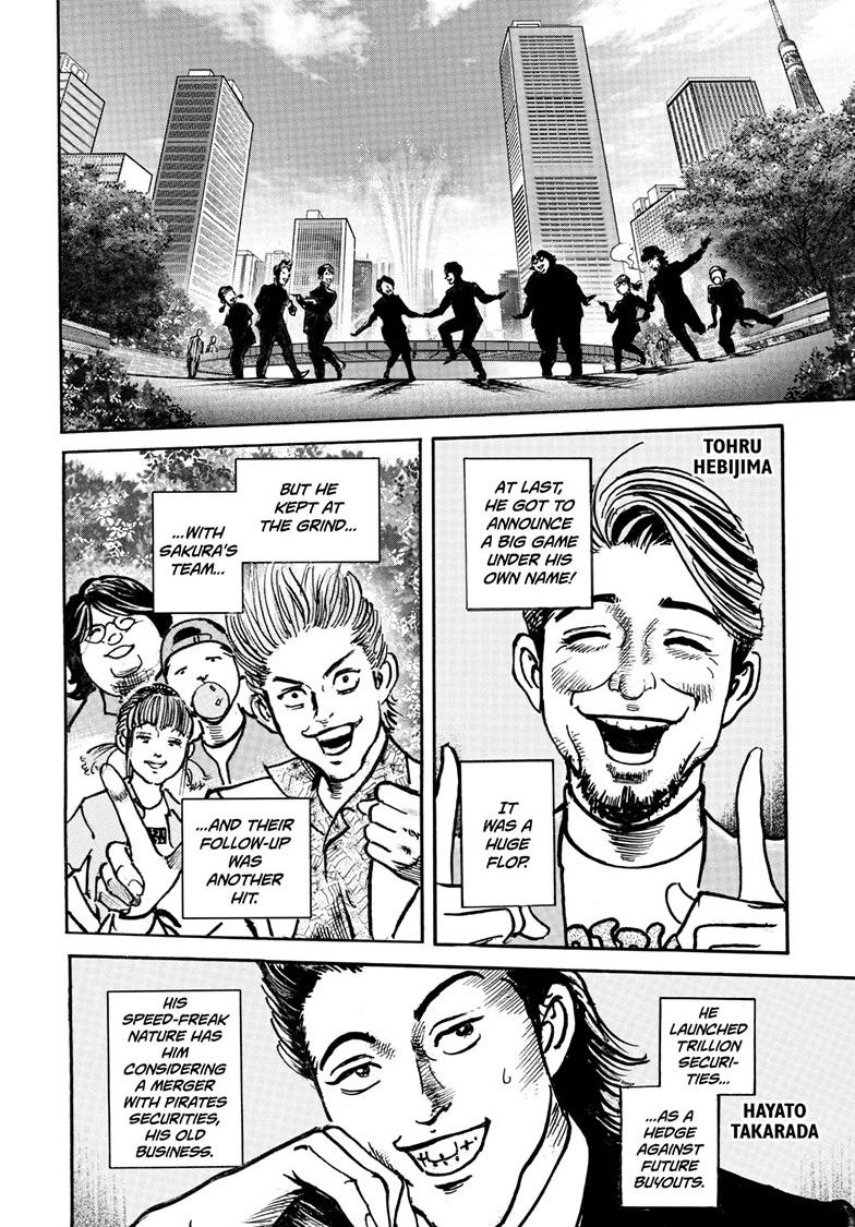 Trillion Game Chap 87 - Next Chap 88