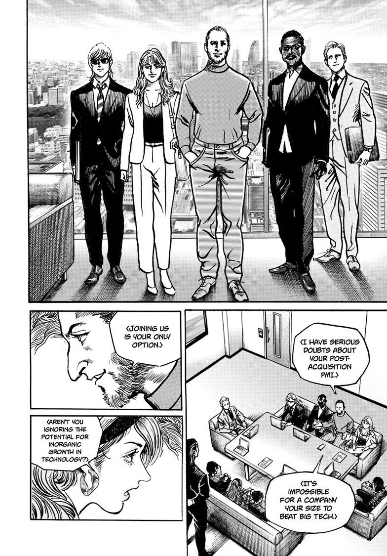 Trillion Game Chap 87 - Next Chap 88