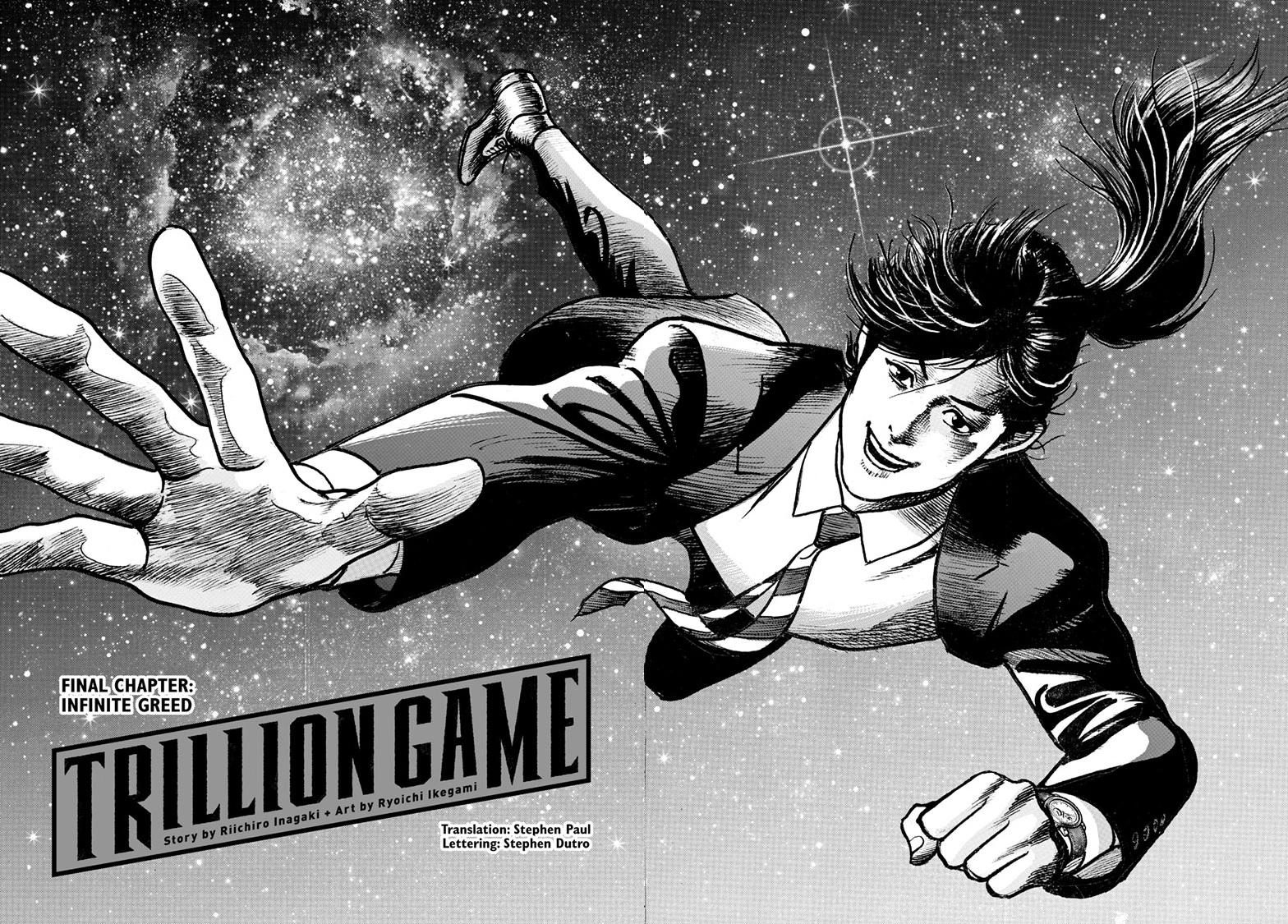Trillion Game Chap 87 - Next Chap 88