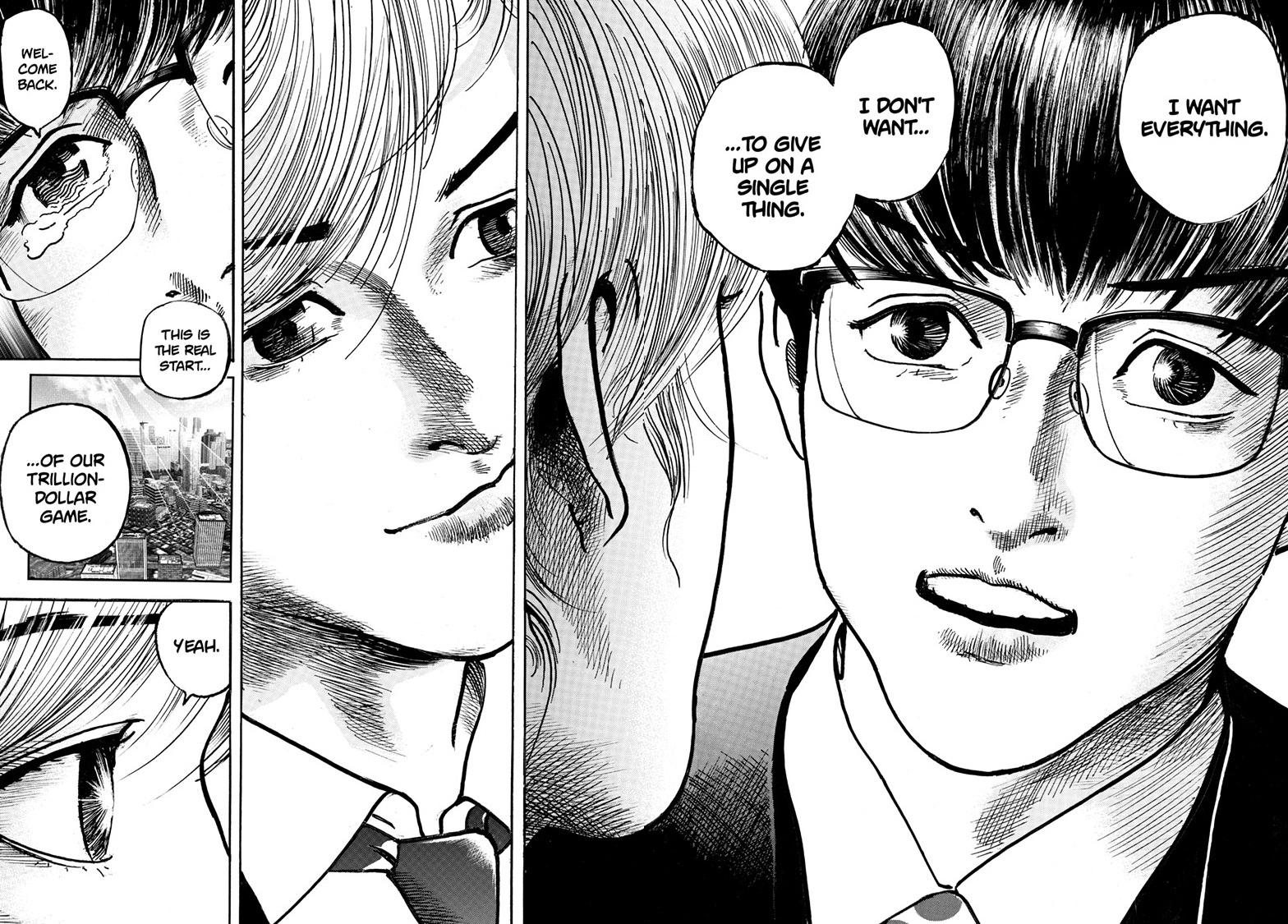 Trillion Game Chap 87 - Next Chap 88