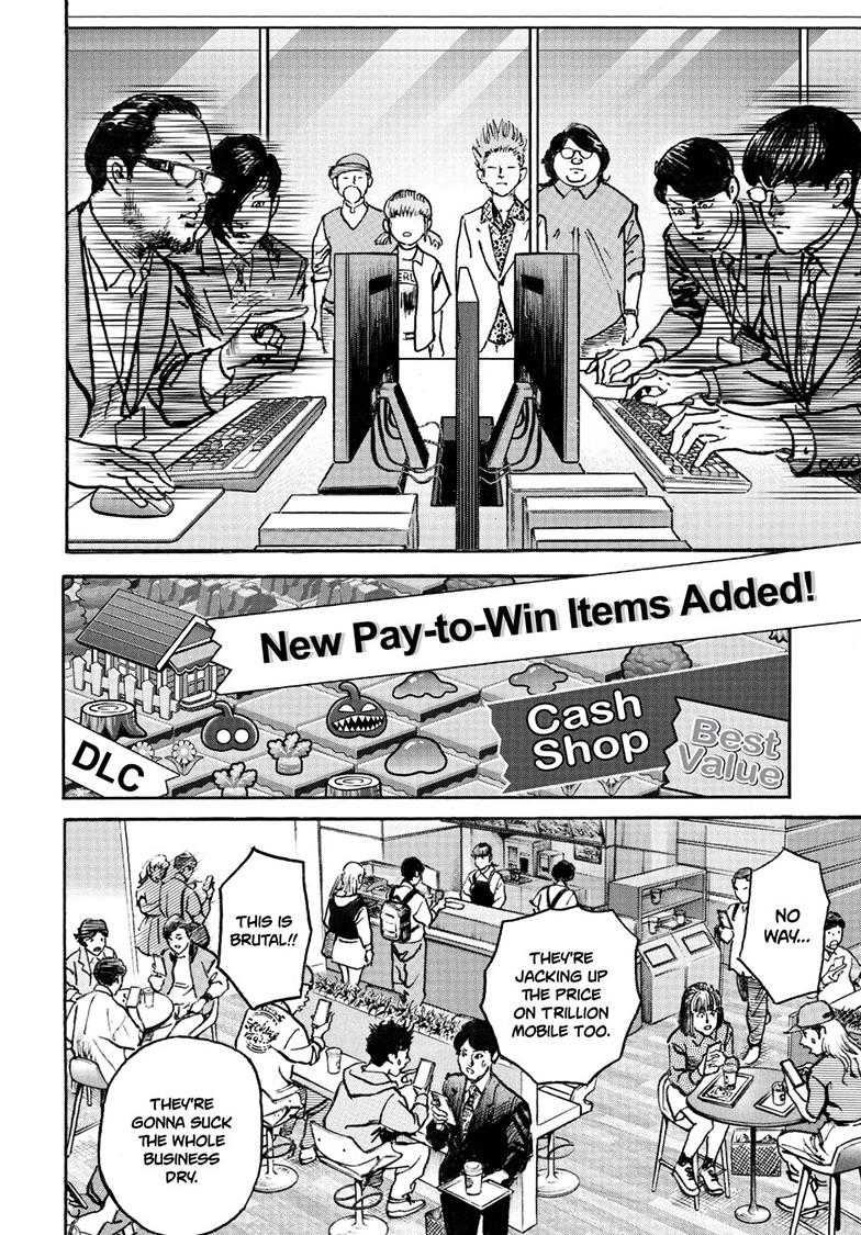 Trillion Game Chap 84 - Next Chap 85