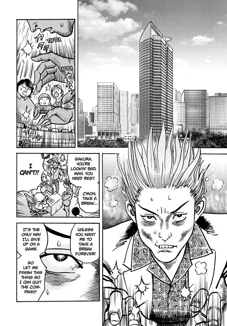 Trillion Game Chap 84 - Next Chap 85