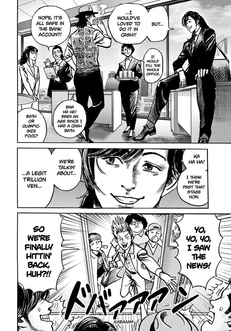 Trillion Game Chap 85 - Next Chap 86