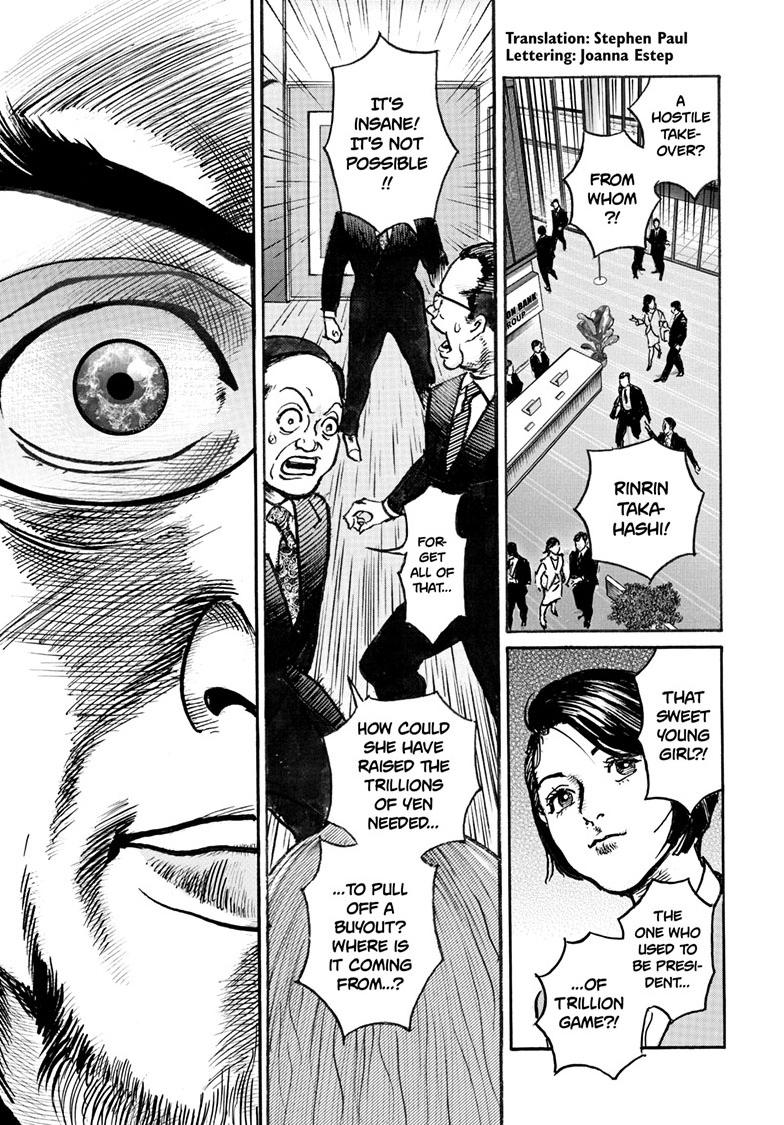 Trillion Game Chap 85 - Next Chap 86