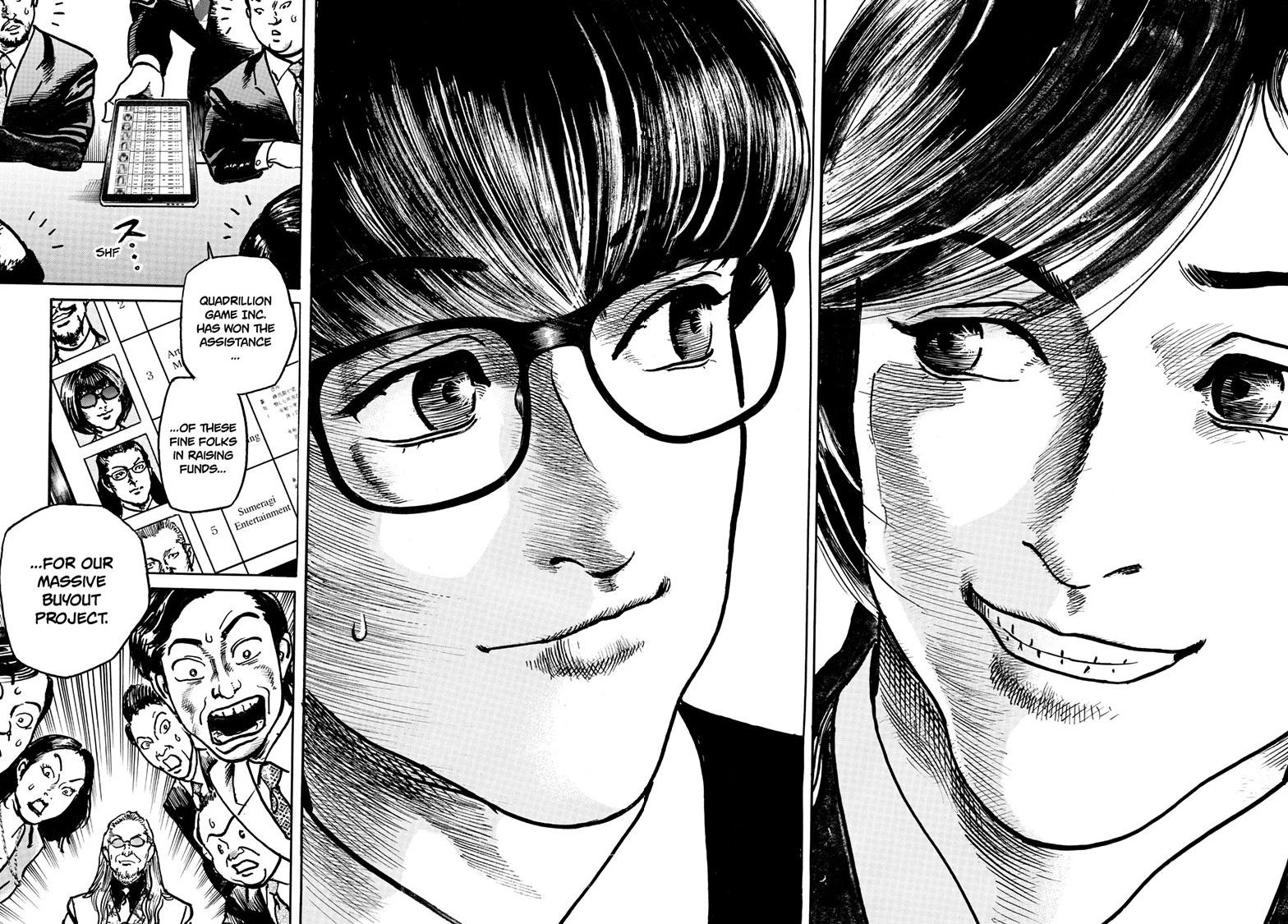 Trillion Game Chap 85 - Next Chap 86