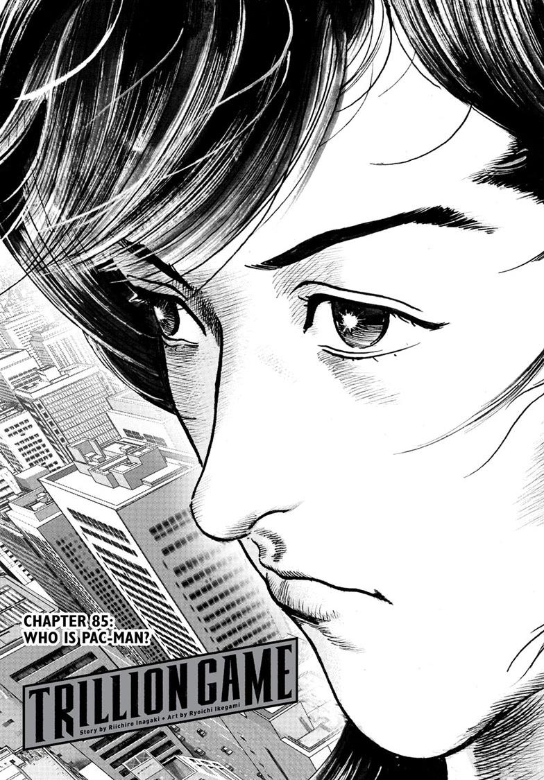 Trillion Game Chap 85 - Next Chap 86
