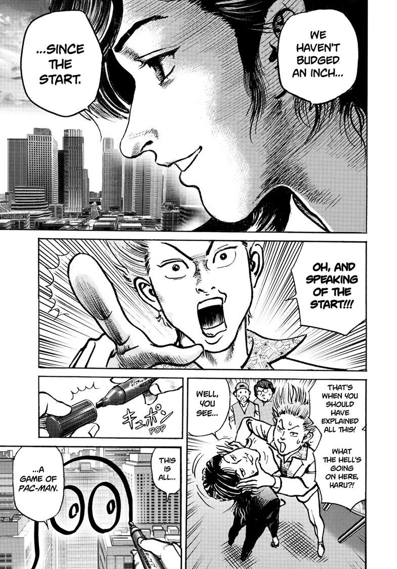 Trillion Game Chap 85 - Next Chap 86