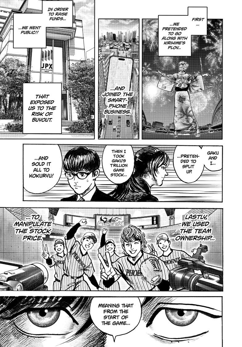 Trillion Game Chap 85 - Next Chap 86