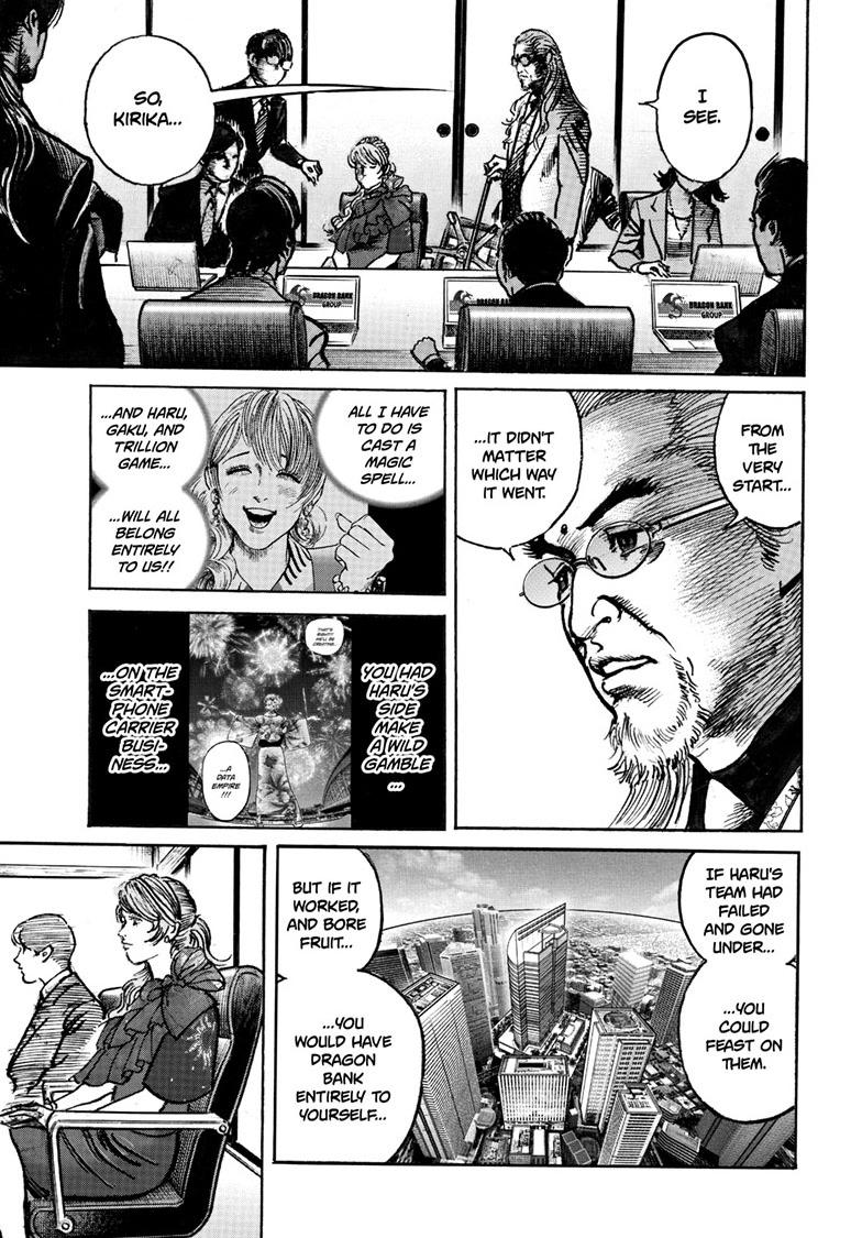 Trillion Game Chap 86 - Next Chap 87