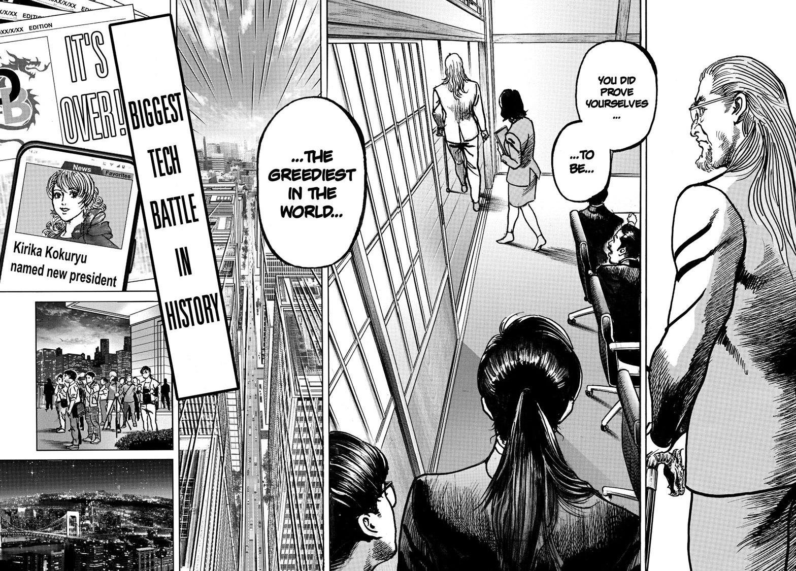 Trillion Game Chap 86 - Next Chap 87