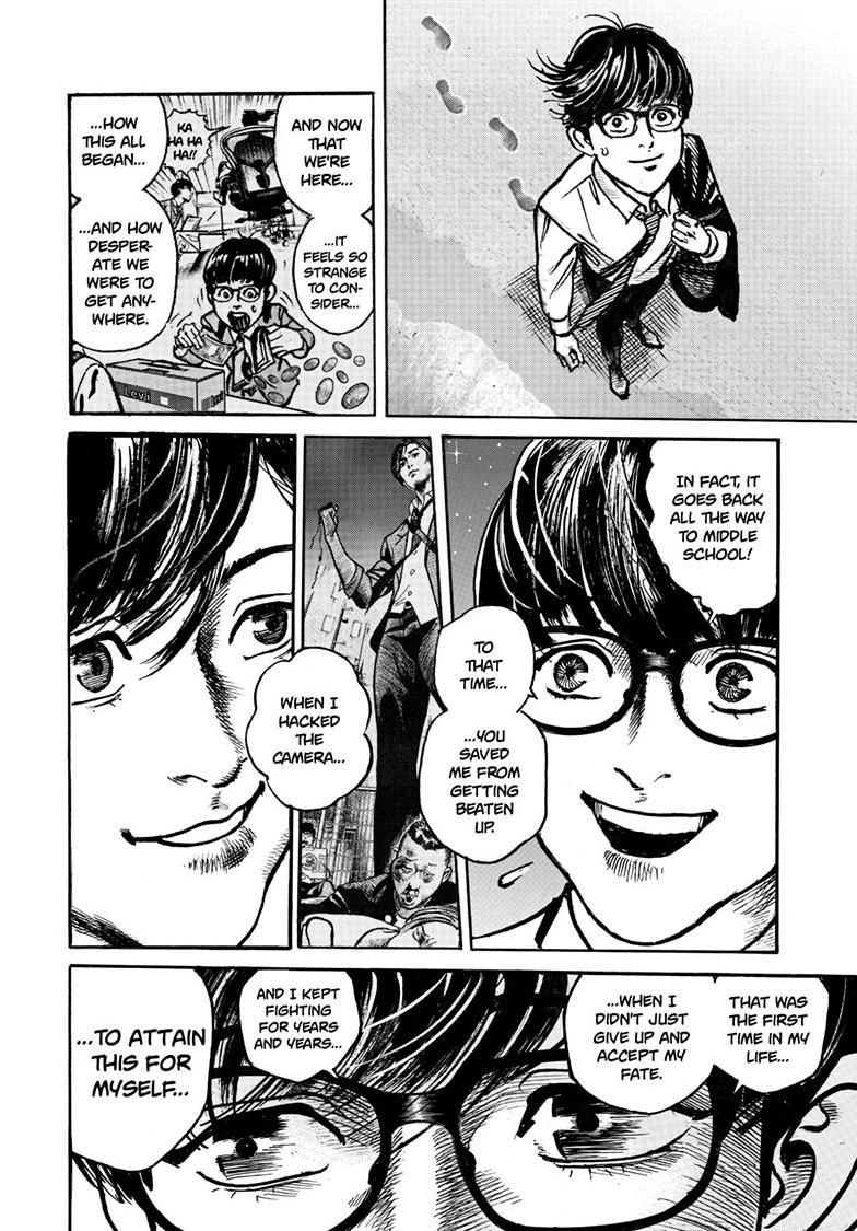 Trillion Game Chap 86 - Next Chap 87