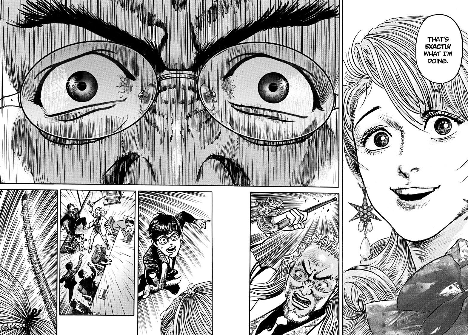 Trillion Game Chap 86 - Next Chap 87