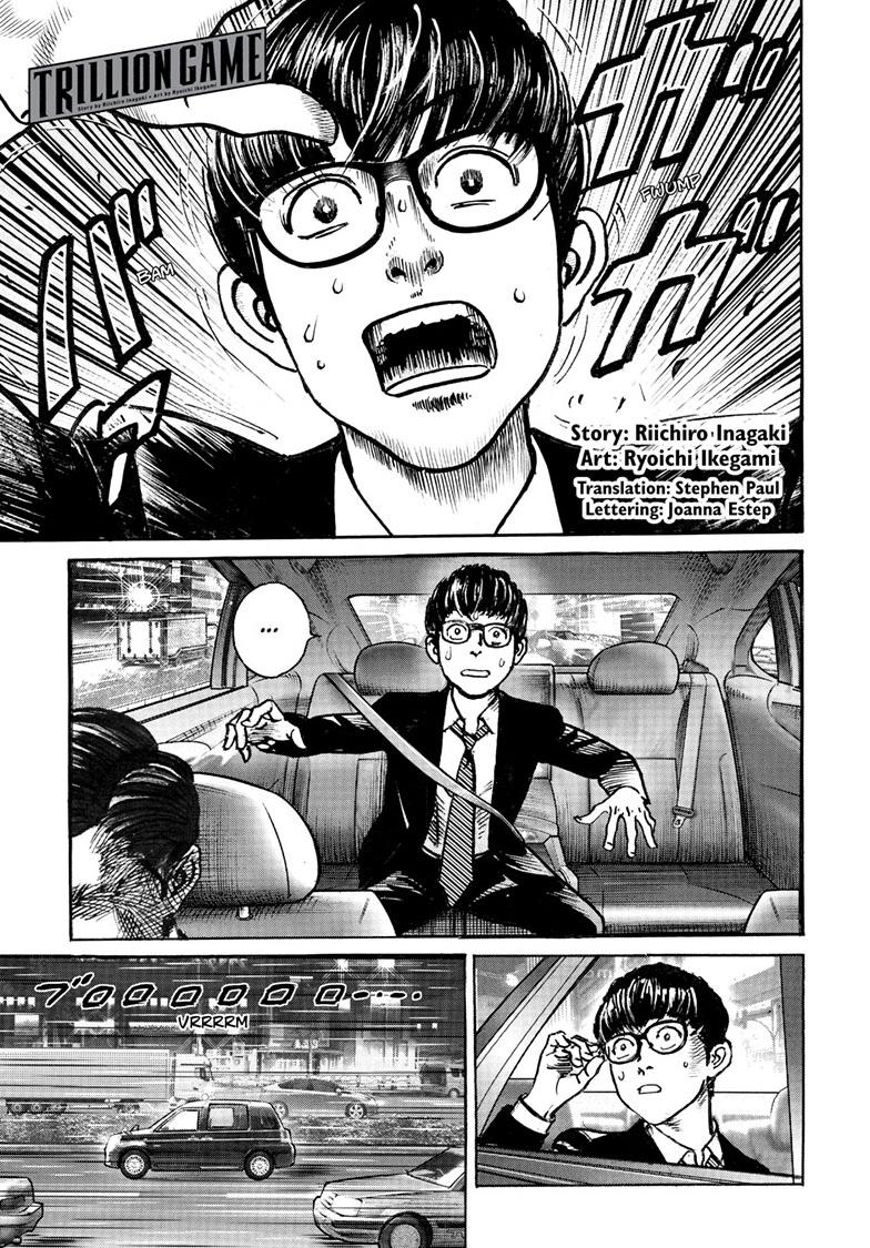 Trillion Game Chap 80 - Next Chap 81