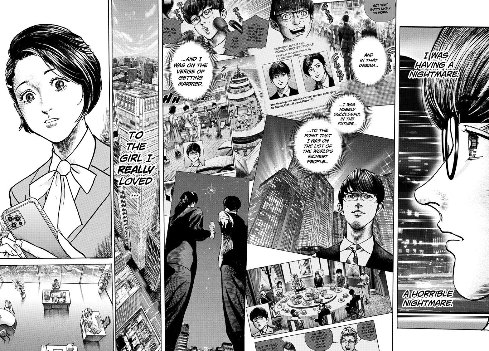 Trillion Game Chap 80 - Next Chap 81