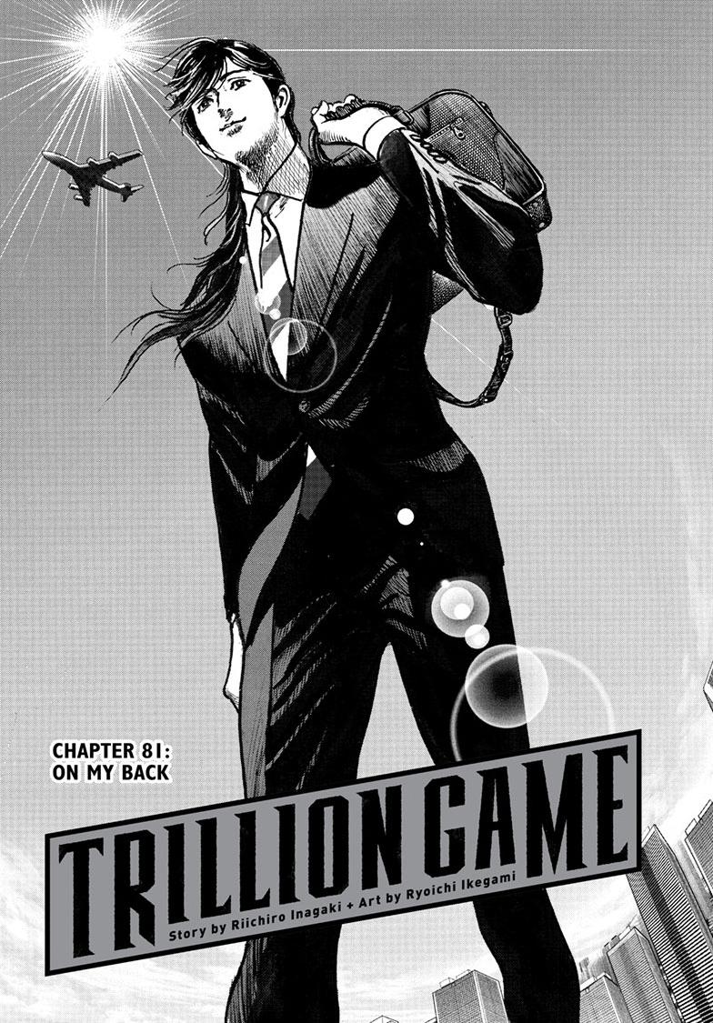 Trillion Game Chap 81 - Next Chap 82