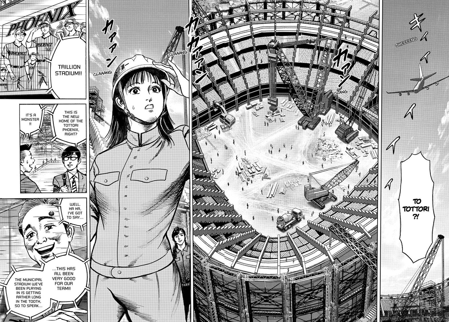 Trillion Game Chap 81 - Next Chap 82