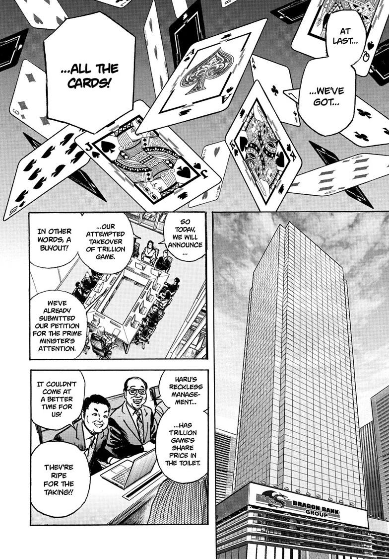 Trillion Game Chap 82 - Next Chap 83