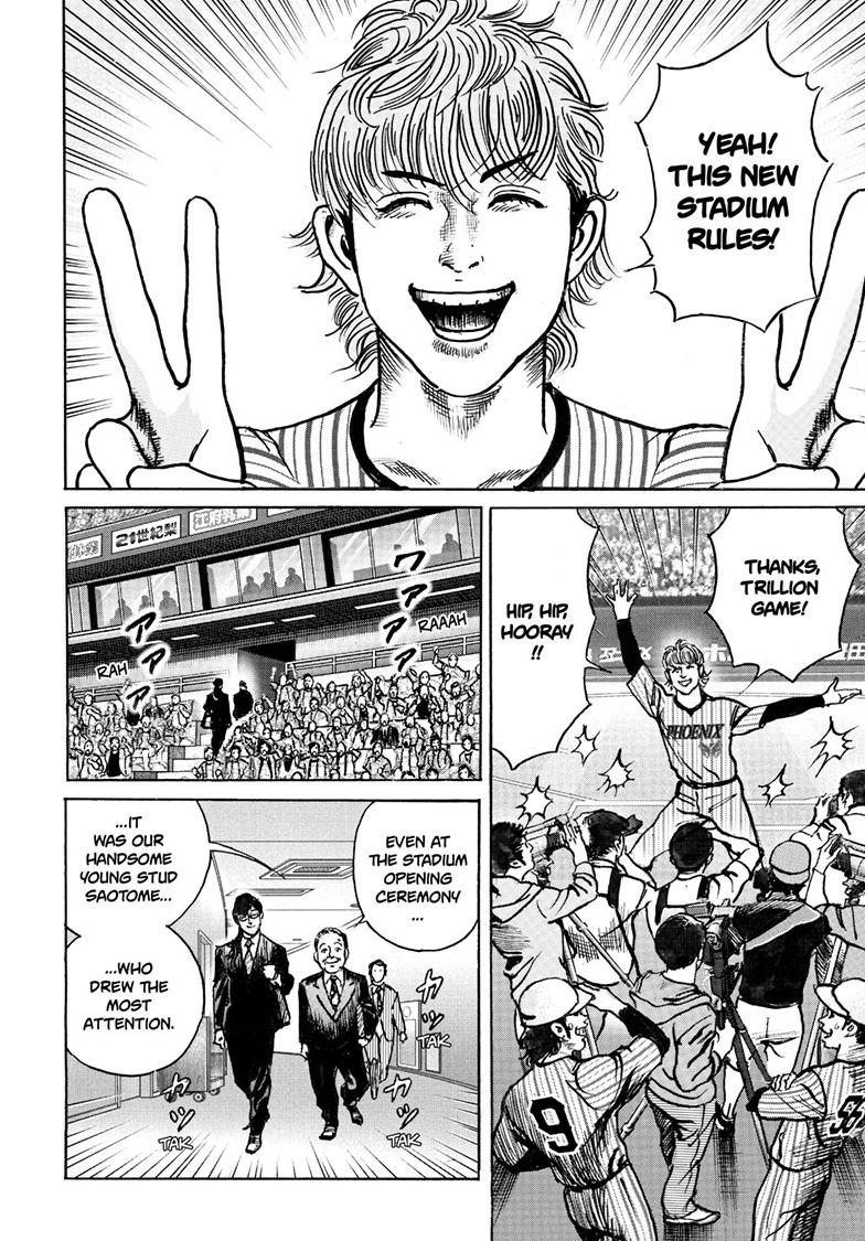 Trillion Game Chap 82 - Next Chap 83