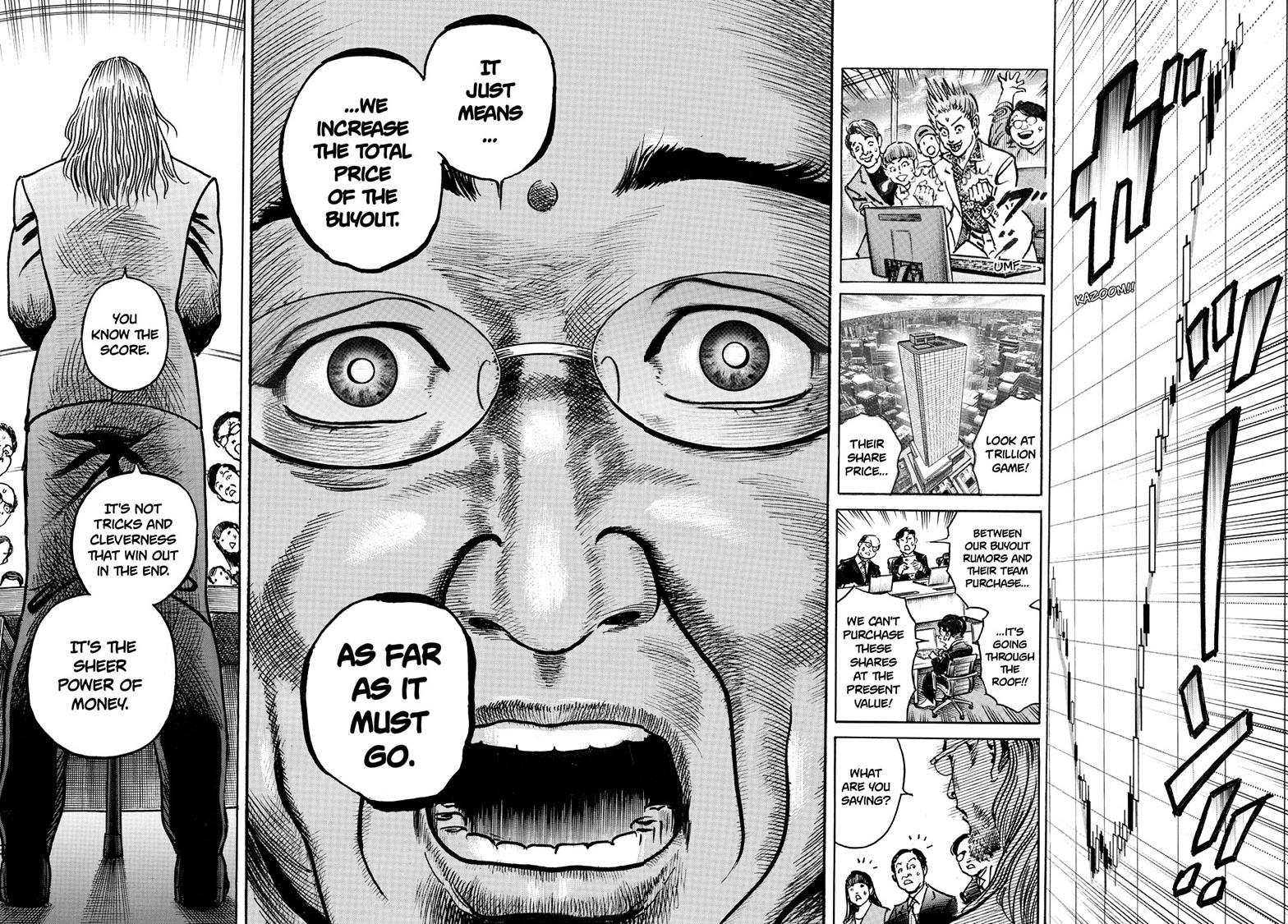 Trillion Game Chap 82 - Next Chap 83