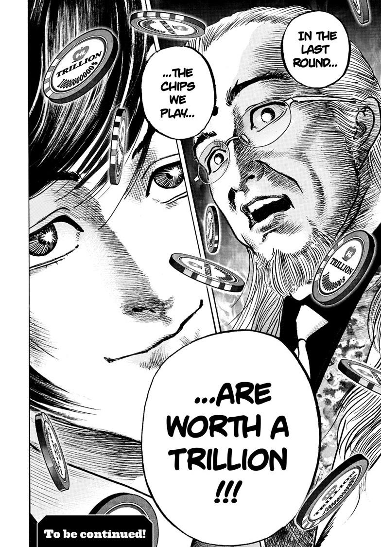 Trillion Game Chap 82 - Next Chap 83