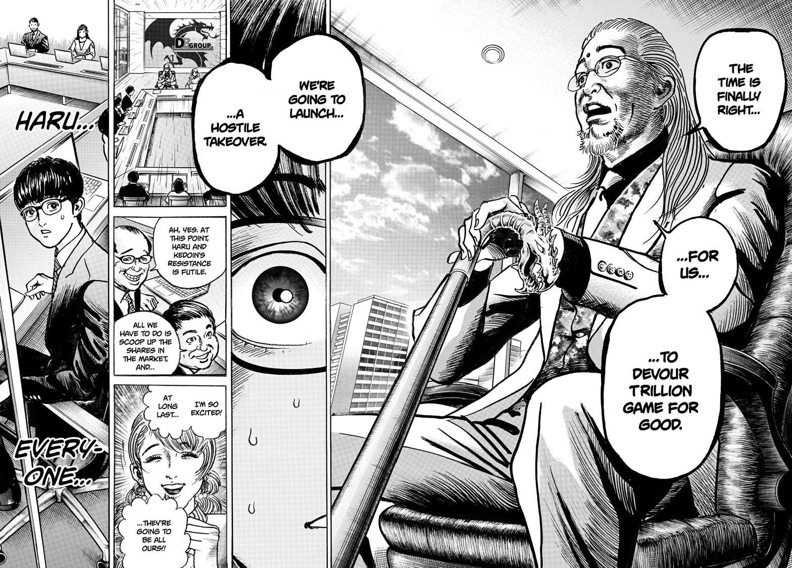 Trillion Game Chap 82 - Next Chap 83