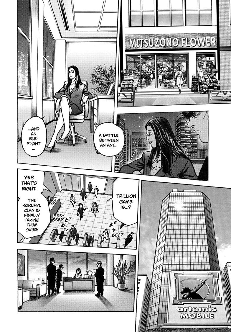 Trillion Game Chap 83 - Next Chap 84