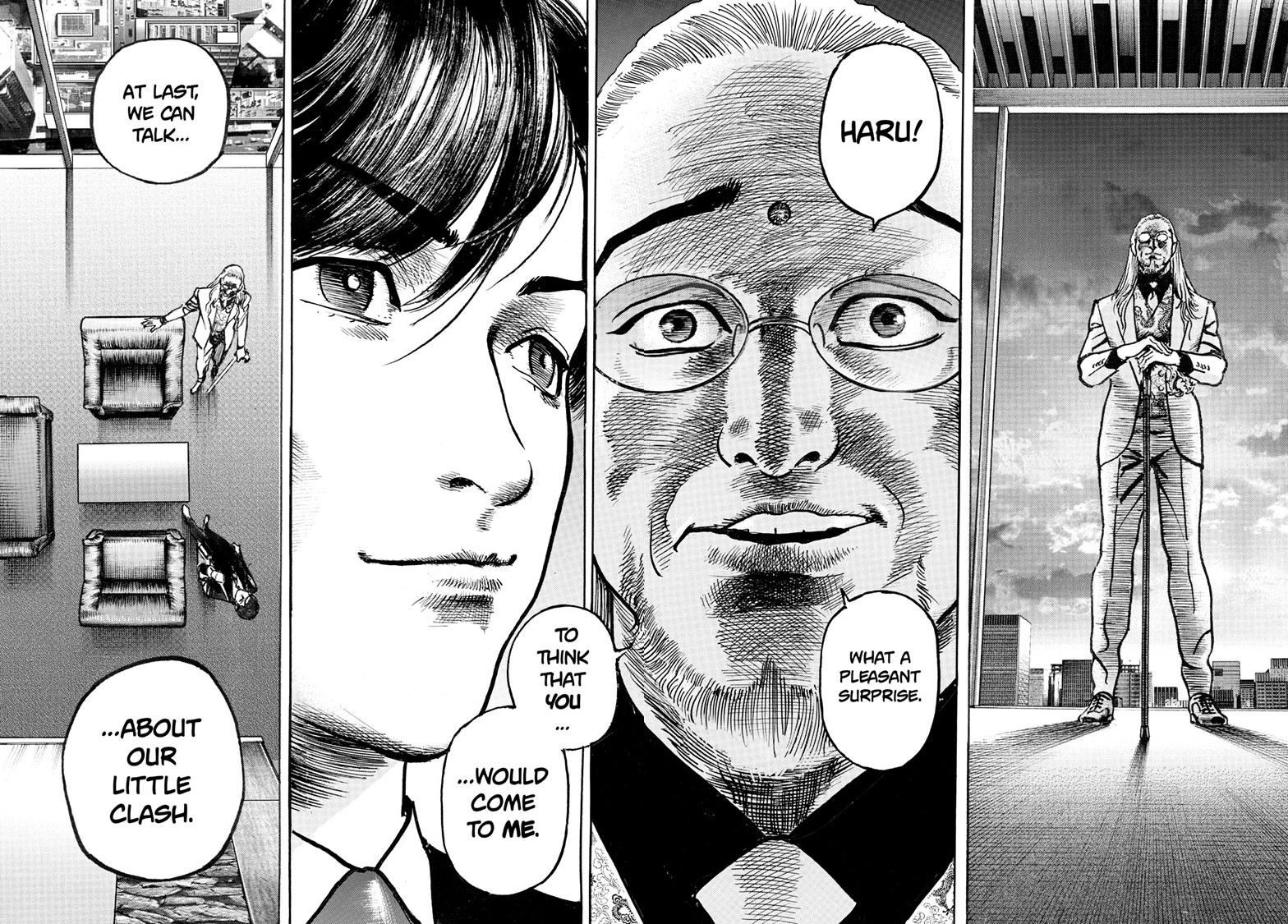 Trillion Game Chap 83 - Next Chap 84