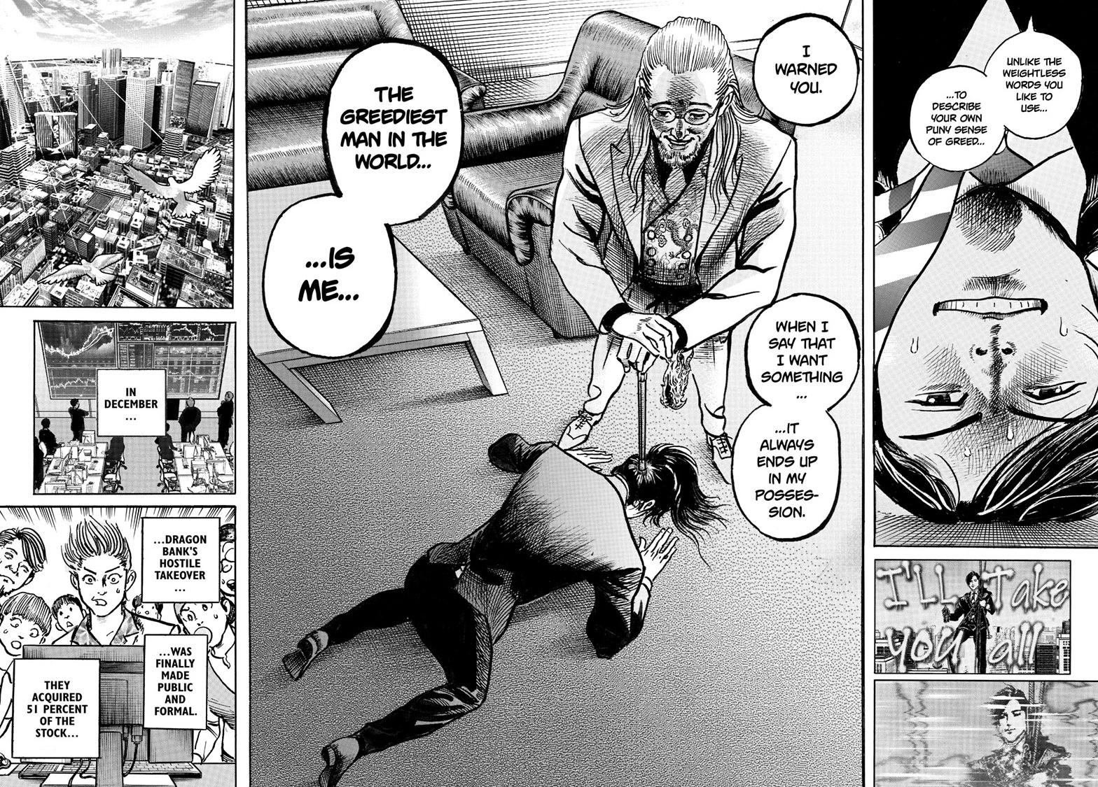 Trillion Game Chap 83 - Next Chap 84