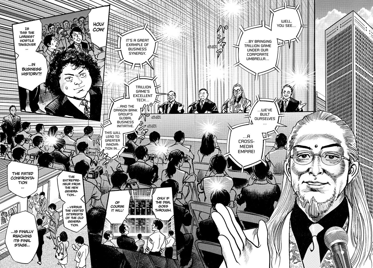 Trillion Game Chap 83 - Next Chap 84