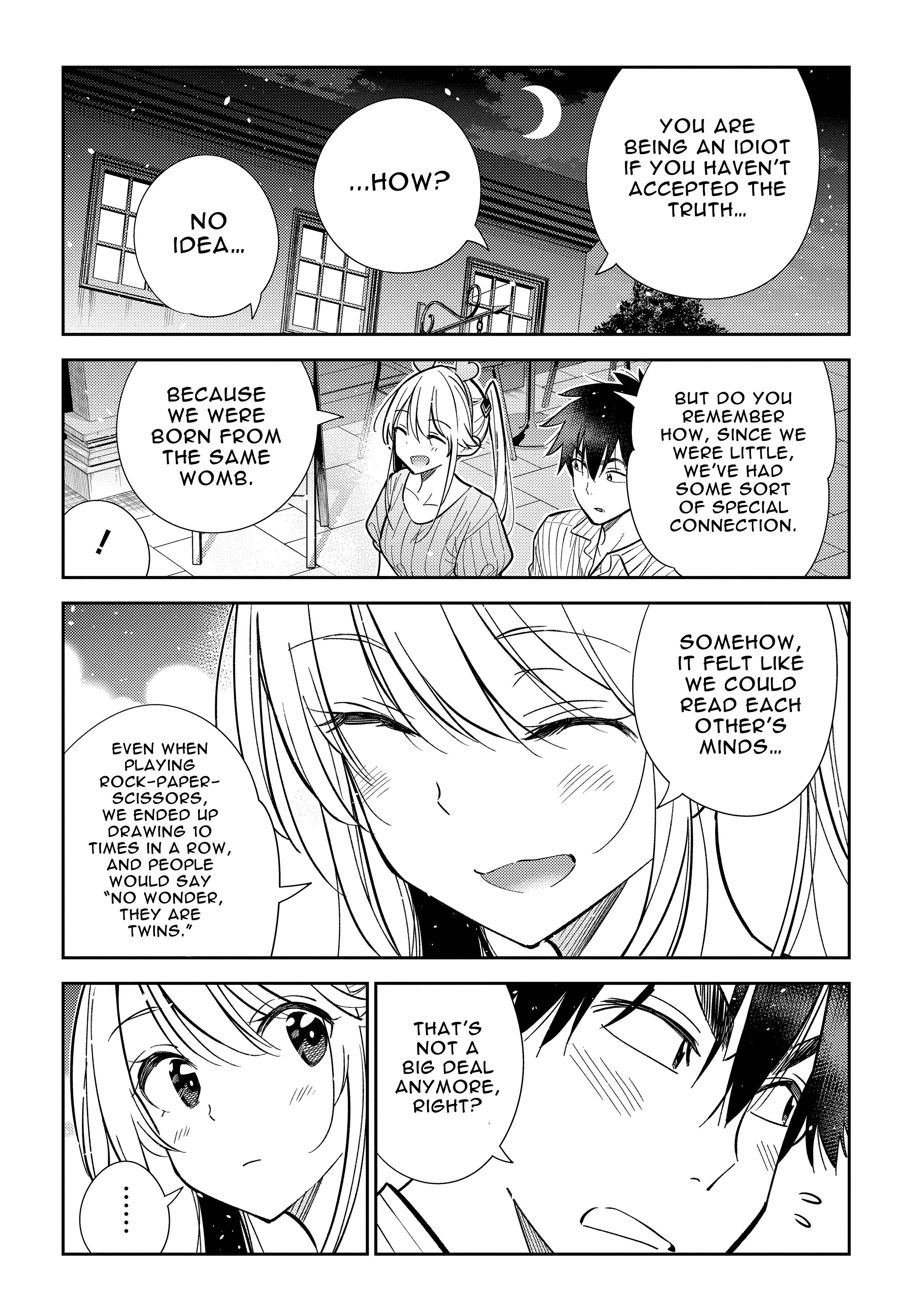 Shiunji-ke no Kodomotachi Chap 7 - Next Chap 8