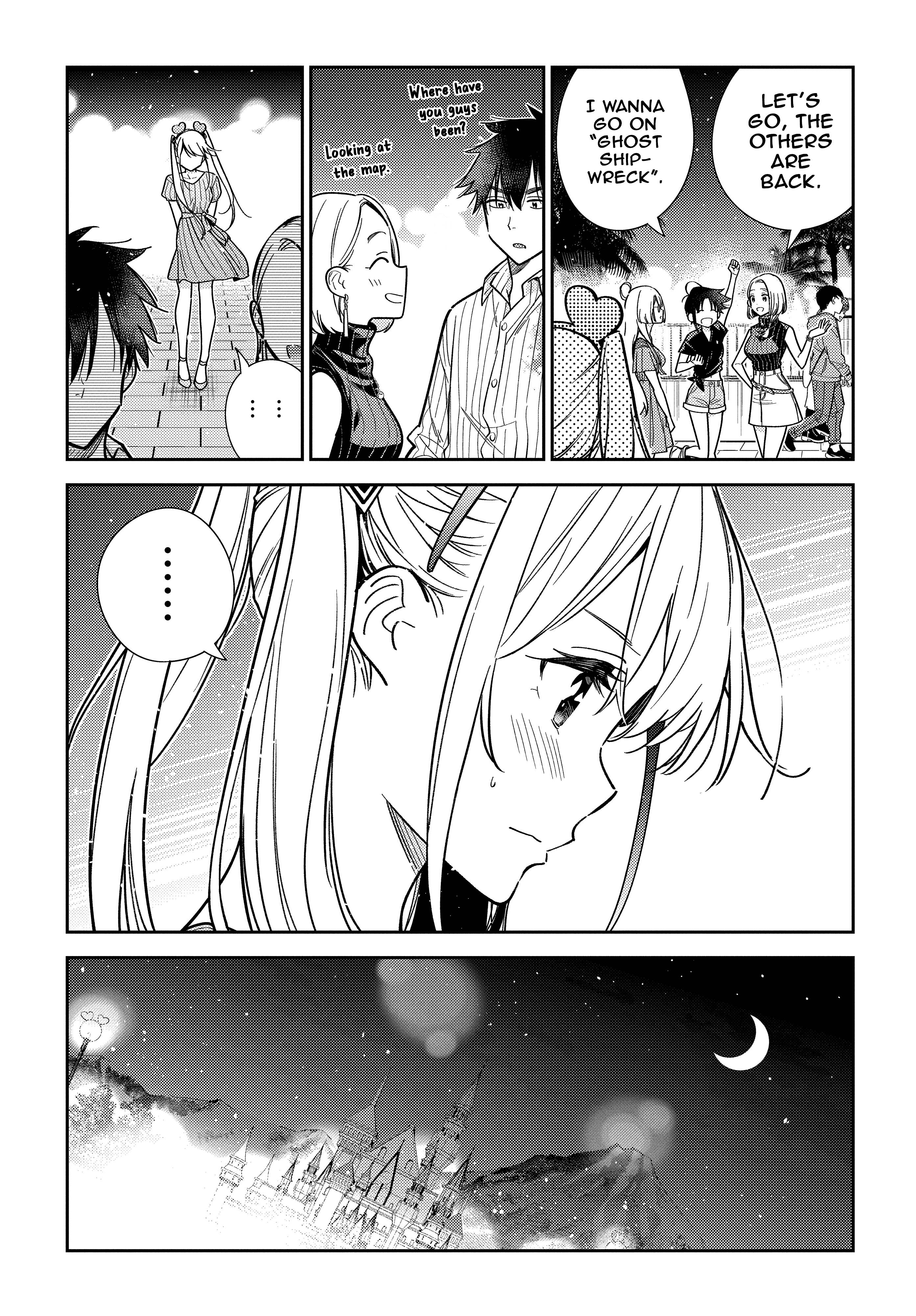Shiunji-ke no Kodomotachi Chap 7 - Next Chap 8