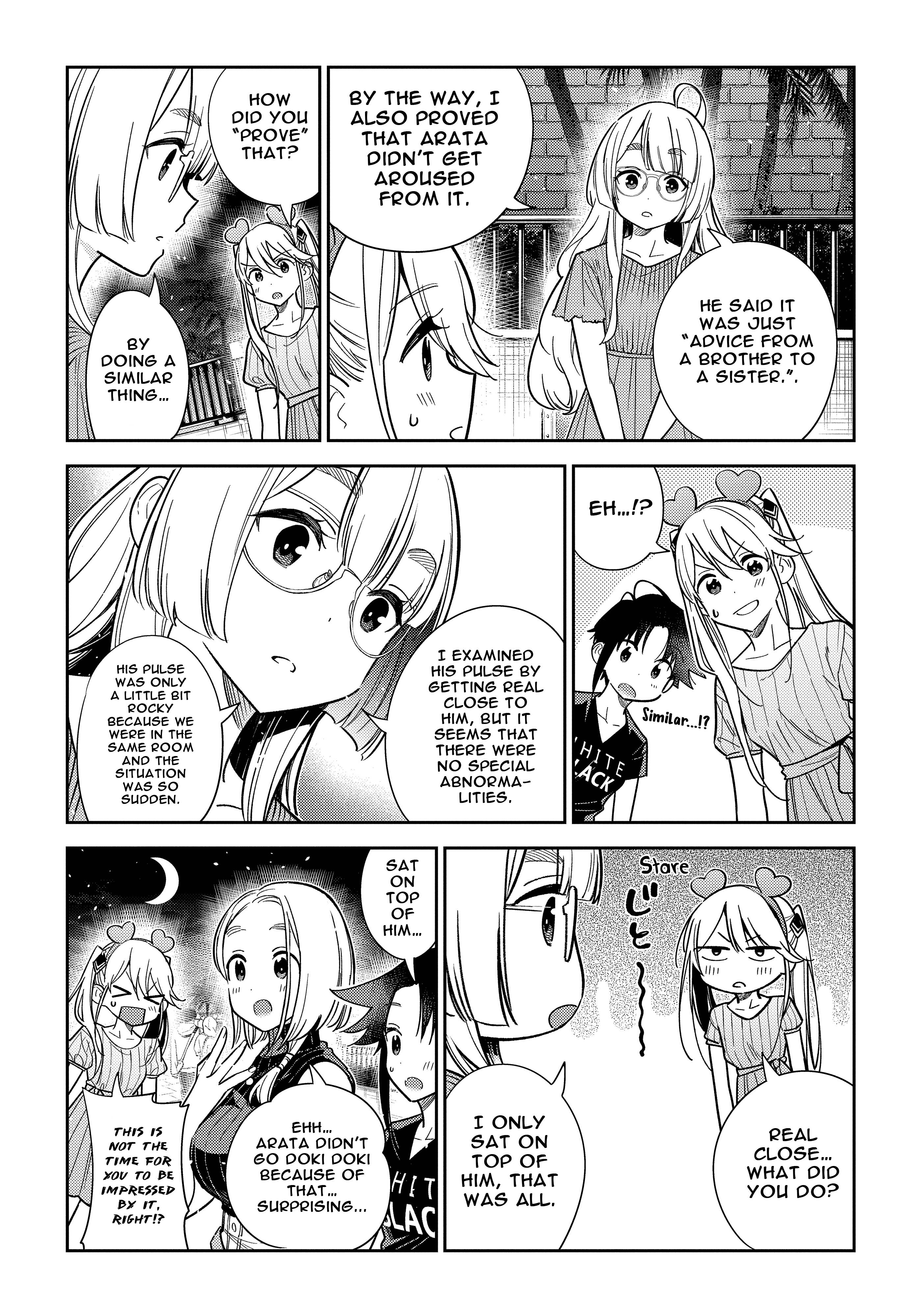 Shiunji-ke no Kodomotachi Chap 7 - Next Chap 8