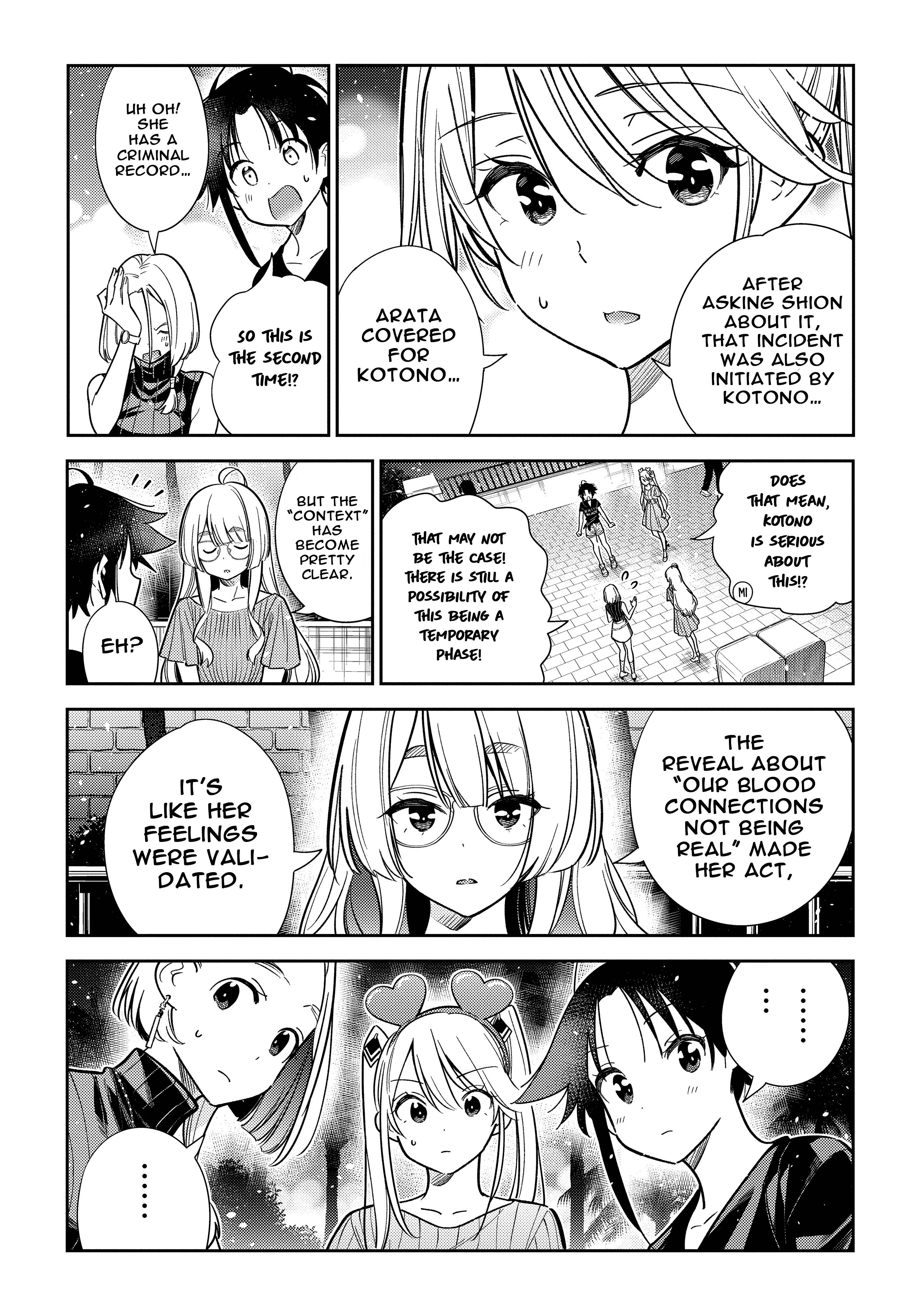 Shiunji-ke no Kodomotachi Chap 7 - Next Chap 8