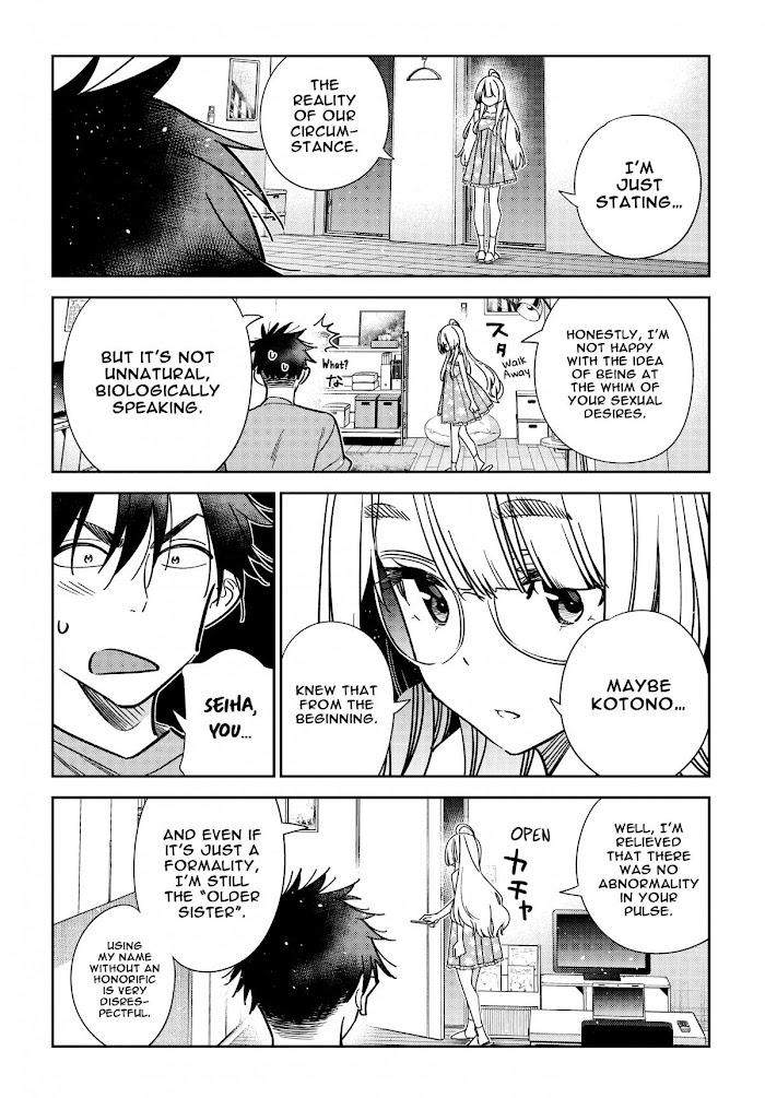 Shiunji-ke no Kodomotachi Chap 4 - Next Chap 5