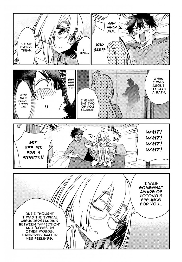 Shiunji-ke no Kodomotachi Chap 4 - Next Chap 5