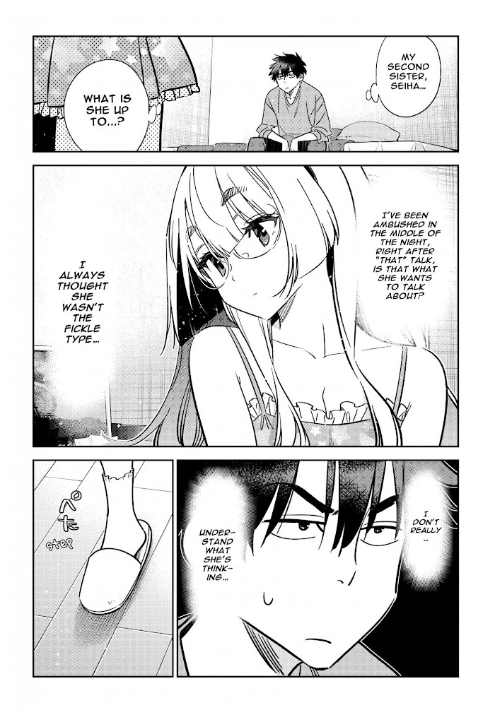 Shiunji-ke no Kodomotachi Chap 4 - Next Chap 5