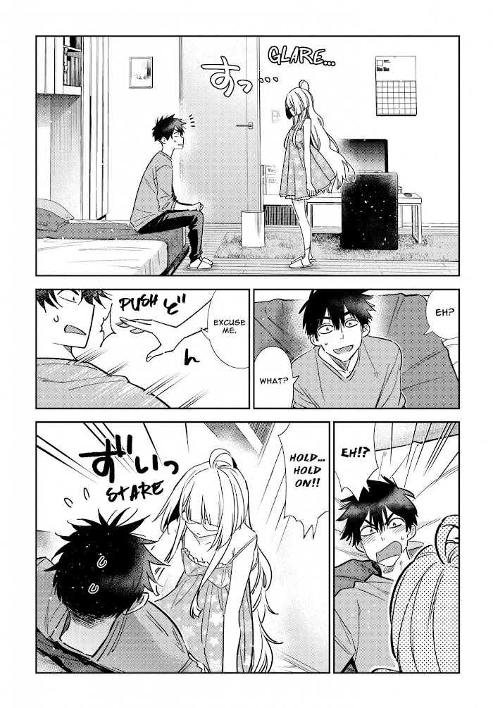 Shiunji-ke no Kodomotachi Chap 4 - Next Chap 5