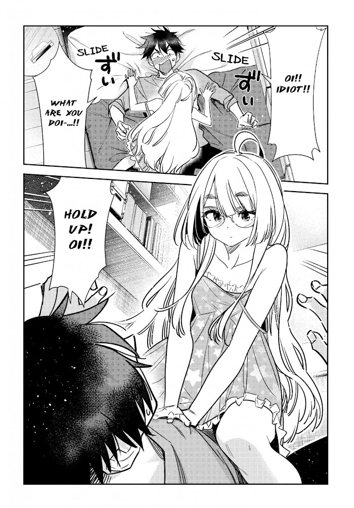 Shiunji-ke no Kodomotachi Chap 4 - Next Chap 5