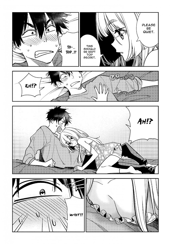 Shiunji-ke no Kodomotachi Chap 4 - Next Chap 5