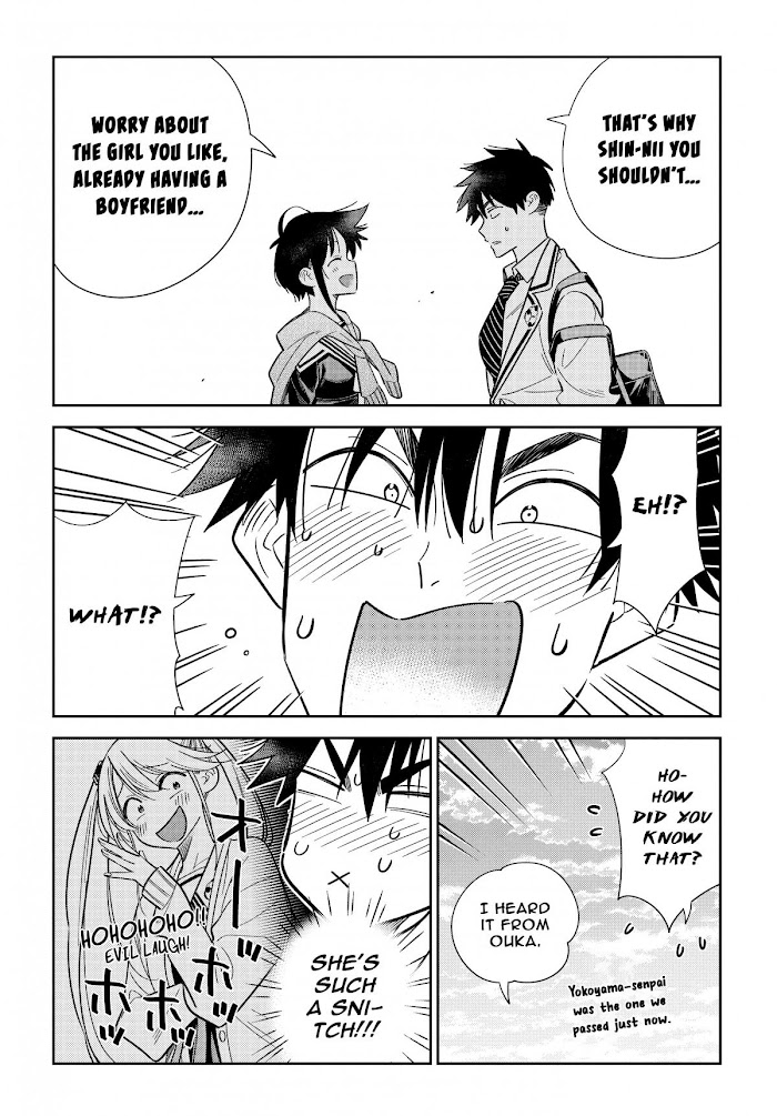 Shiunji-ke no Kodomotachi Chap 5 - Next Chap 6