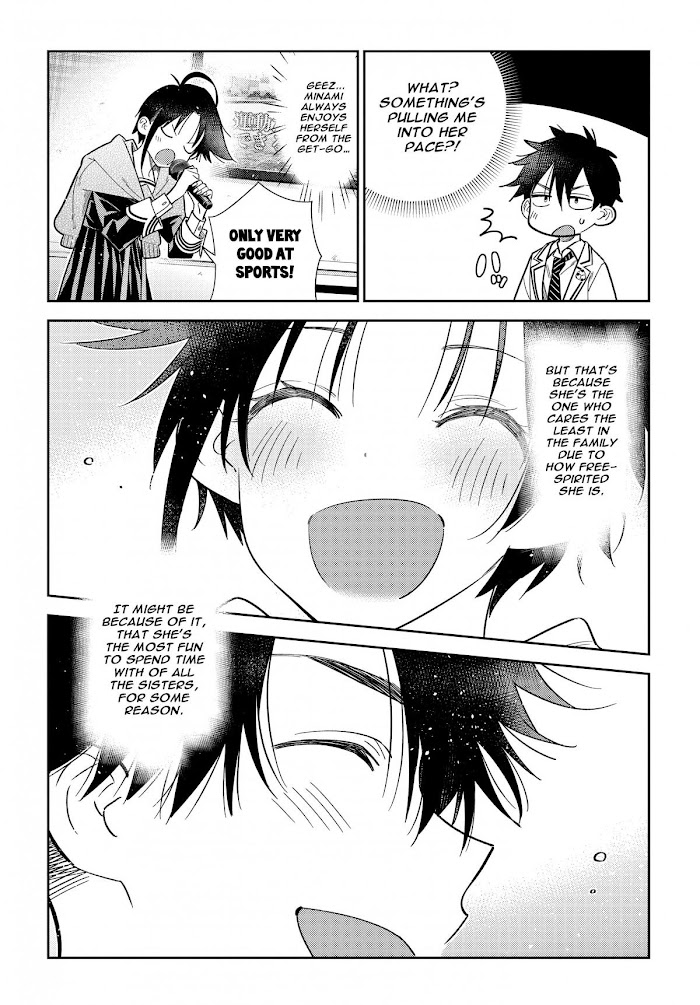 Shiunji-ke no Kodomotachi Chap 5 - Next Chap 6