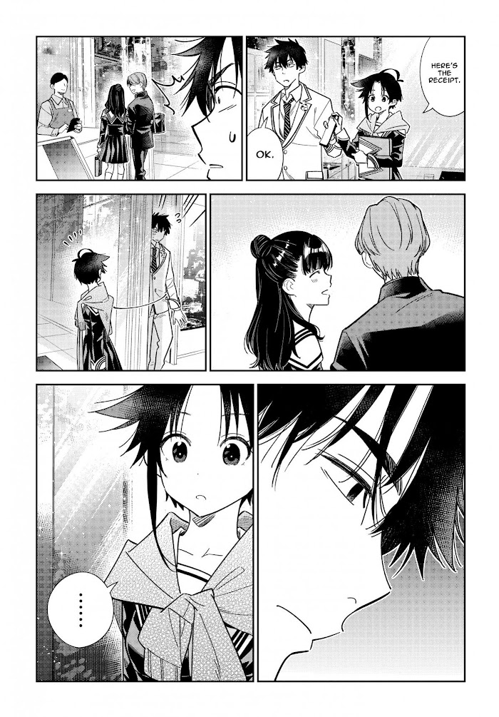 Shiunji-ke no Kodomotachi Chap 5 - Next Chap 6