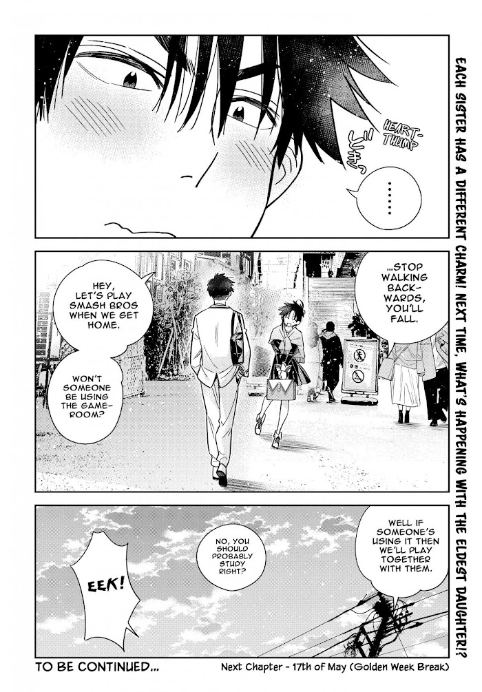 Shiunji-ke no Kodomotachi Chap 5 - Next Chap 6