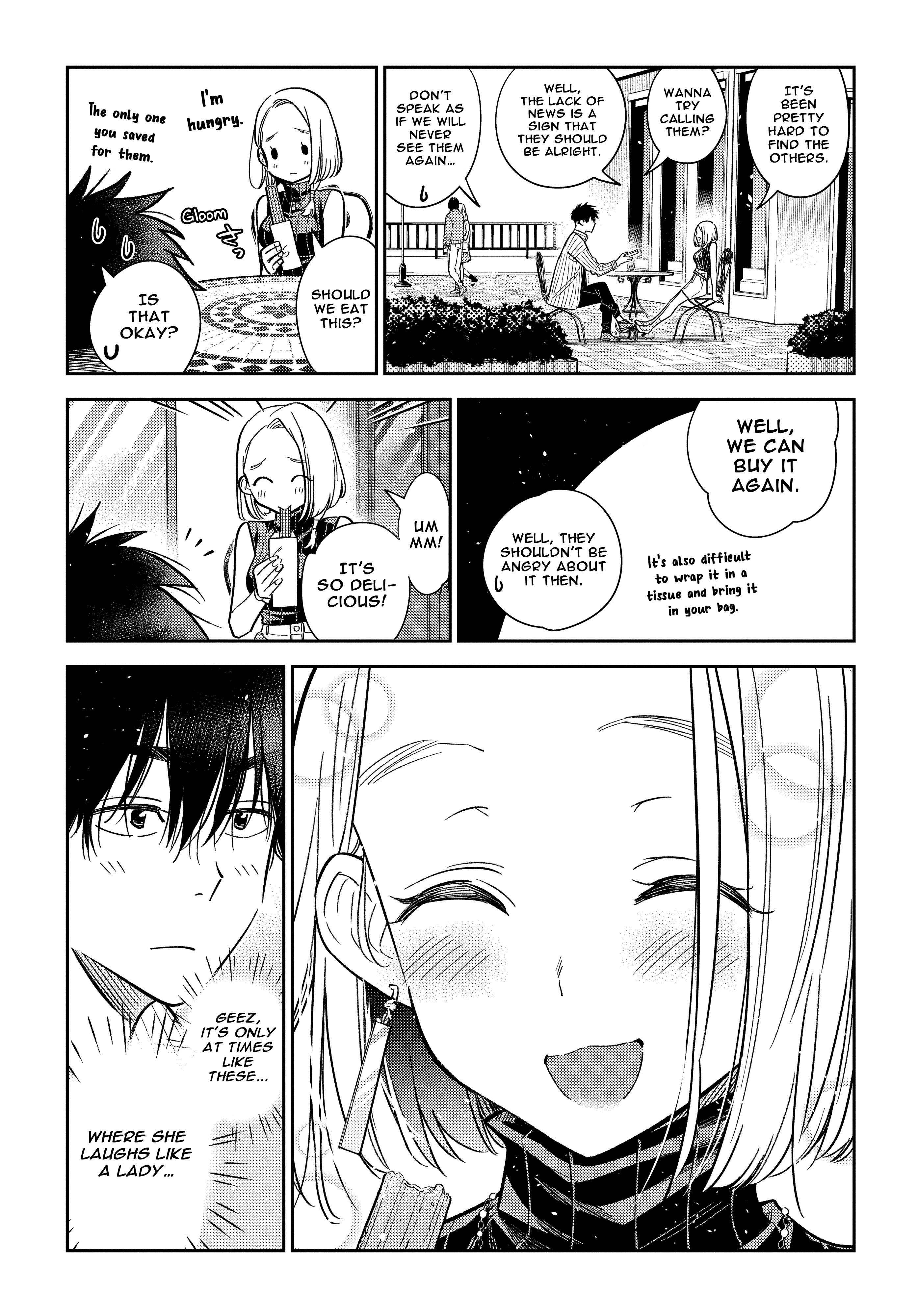 Shiunji-ke no Kodomotachi Chap 6 - Next Chap 7