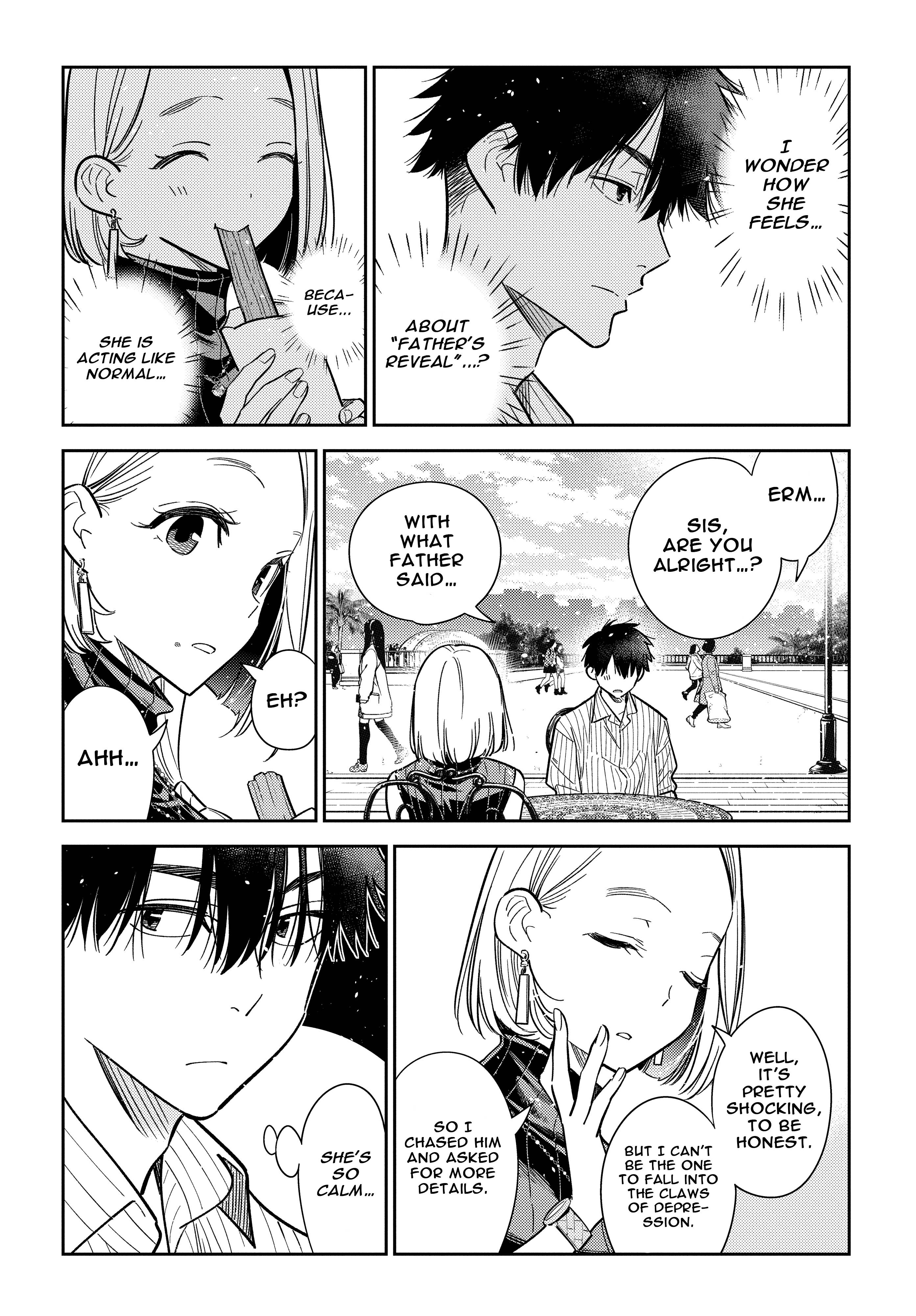 Shiunji-ke no Kodomotachi Chap 6 - Next Chap 7